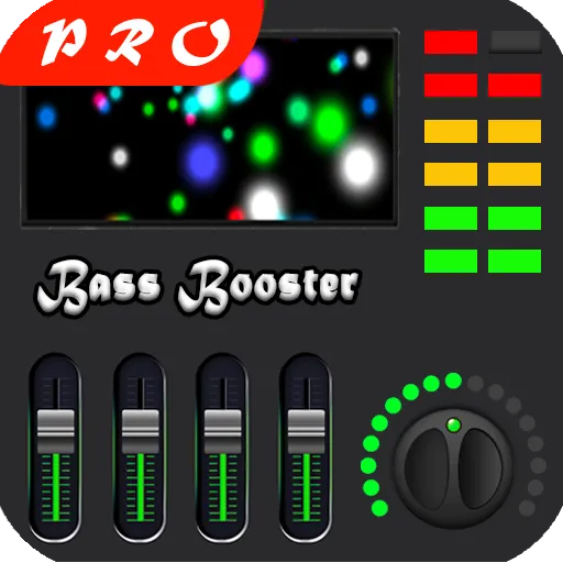 Equalizer Bass Booster Pro 